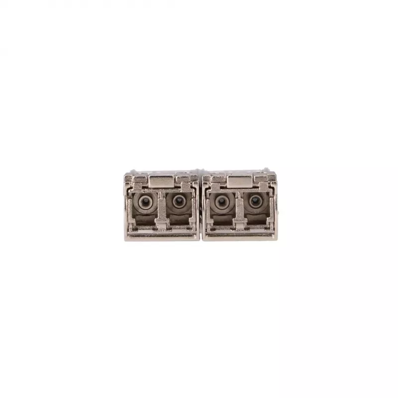 Extralink SFP28 25G 2 rinkinys | SFP28 modulis | 25Gbps, LC/UPC dupleksas, 1310nm, 10km, vienmodis, DOM tinklo siųstuvas-imtuvas