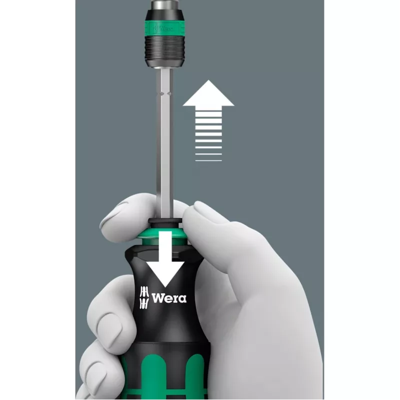 Multi-bit atsuktuvas Wera 05051017001