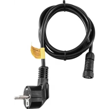 Maitinimo laidas EUROLITE PFE-50 1,5 m 230 V elektros prietaisams