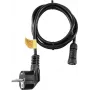 Maitinimo laidas EUROLITE PFE-50 1,5 m 230 V elektros prietaisams