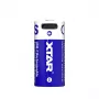 Baterija 16340 / R-CR123 3,7V Li-ion 900 mAh