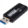 USB atmintukas PATRIOT Supersonic Rage Lite 64 GB USB Type-A 3.2 Gen 1, ištraukiamas, atsparus smūgiams