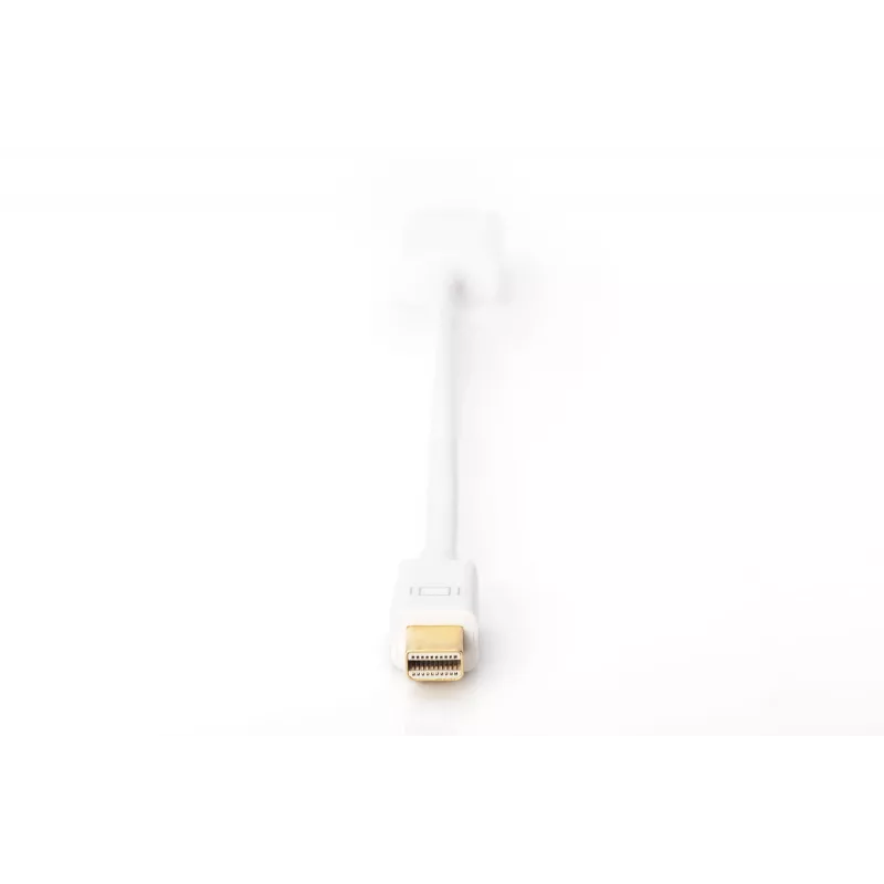 Adapterinis kabelis Digitus Mini DisplayPort į HDMI A tipą