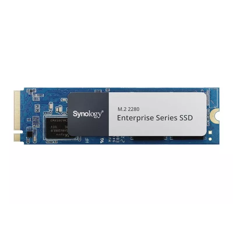 Vidinis M.2 NVMe SSD SYNOLOGY SNV5420-1600G – 1,6 TB, PCIe 4.0, 3000 MB/s skaitymas, 1000 MB/s rašymas