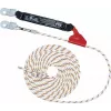 MAS SK 12 EN353-2 lyninis apsaugos nuo kritimo įrenginys L.5m, trosas 12mm MAS (31805)