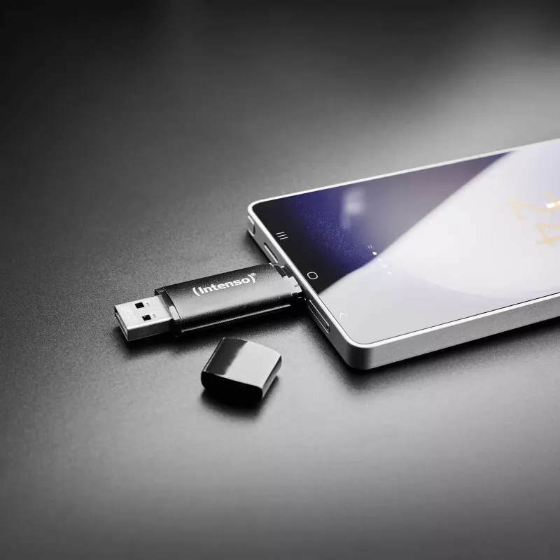 Intenso 128GB USB 3.2 atmintukas 3544491