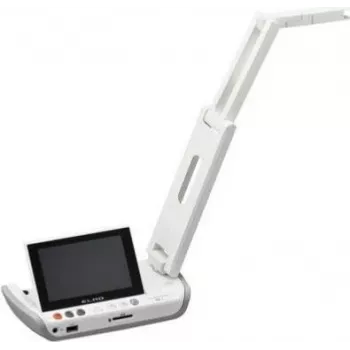 Elmo STEM-CAM MA-1 - Skaitmeninė dokumentų kamera - Spalvota - 8 MP - 1920 x 1080 - 720p, 1080p - Garsas - Belaidė - VGA, HDMI - Wi-Fi - LAN - USB 2.0 - DC 5 V (1385)