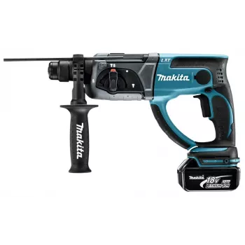 Perforatorius 18V 3x5.0Ah + komplektas DHR202RTE3 MAKITA