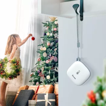 Govee H5179 išmanusis daugiafunkcis jutiklis temperatūrai ir drėgmei, belaidis Bluetooth