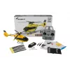 Sraigtasparnis Amewi ADAC H145 bešepetėlis 6 kanalų 6G RTF