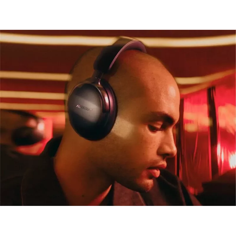 Belaidės ausinės Bose QuietComfort Ultra 2. GEN Juodos