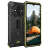 Mobilusis telefonas Rugking 3 PRO 8/128GB Žalias Ulefone