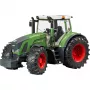 Žaislinis traktorius BRUDER Fendt 936 Vario, ABS plastikas, įvairiaspalvis, nuo 3 metų