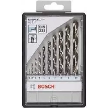 Grąžtų rinkinys Bosch 2 607 010 535