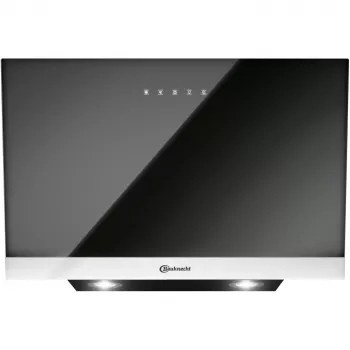 Bauknecht RBHVP 83 LM K Sieninis gartraukis juodas nerūdijantis plienas 713 m³/h
