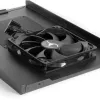 PC korpusas Sharkoon SHARK ZONE C10 Mini-ITX juodas, geltonas
