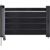 Thermaltake PCI-E 4.0 130mm Dvigubas 90 laipsnių kabelis