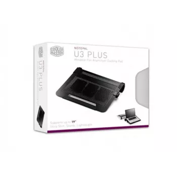 Aušinimo stovas nešiojamam kompiuteriui Cooler Master NOTEPAL U3 PLUS