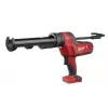 Milwaukee akumuliatorinis silikono pistoletas C18 PCG/310C-0B (be akumuliatoriaus ir kroviklio)
