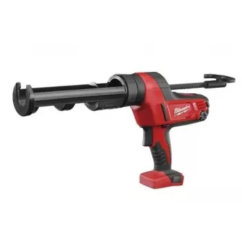Milwaukee akumuliatorinis silikono pistoletas C18 PCG/310C-0B (be akumuliatoriaus ir kroviklio)