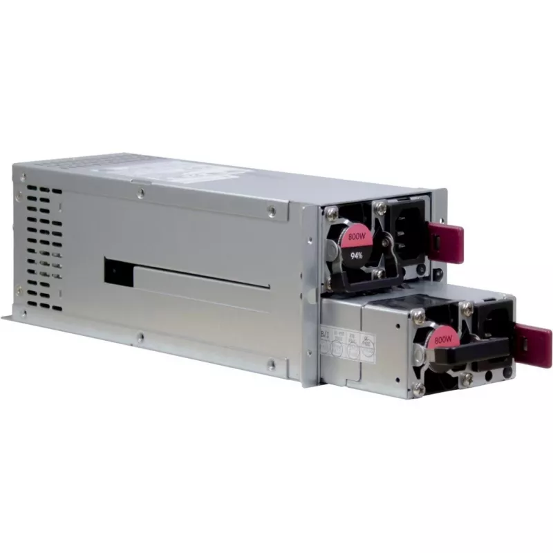 Maitinimo blokas Inter-Tech ASPOWER R2A-DV0800-N 800 W