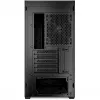 Sharkoon MK4 RGB Strip Micro Tower juodas