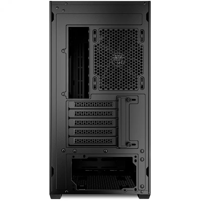 Sharkoon MK4 RGB Strip Micro Tower juodas