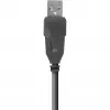 Klaviatūra SPEEDLINK LUDICIUM Gaming USB QWERTZ vokiška juoda