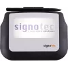 Signotec Sigma parašo planšetė – 10,2 cm (4 colių) LCD ekranas, 320 x 160 pikselių, 95 x 47 mm, juoda (ST-BE105-2-FT100)