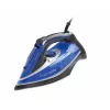 Blaupunkt HSI401 lygintuvas su garu, nerūdijančio plieno padas, 2600 W, mėlyna, balta
