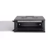 Sieninis tinklo spintos komplektas DIGITUS SOHO Pro DN-49201-SET — 19 colių 4U, 540x400 mm, IP20, rakinamas