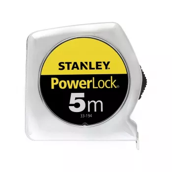Matavimo juosta Stanley PowerLock Classic ABS