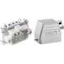 Lapp EPIC KIT H-BE 6 SS TS M20 laidų jungtis sidabrinė (75009636)