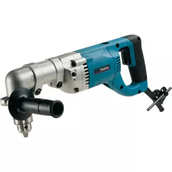 Kampinis gręžtuvas MAKITA DA4000LR (mėlynas/sidabrinis, dėklas, 710 W)