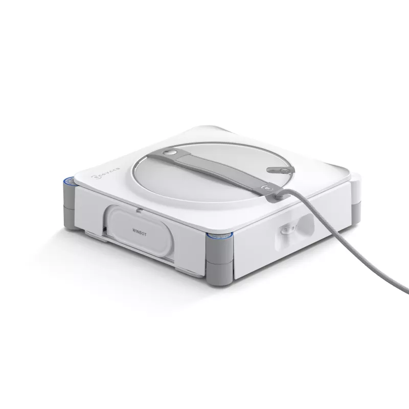 Langų valymo robotas Ecovacs WINBOT W2S Corded 8000 Pa – automatinis stiklo valytuvas