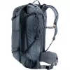 Kuprinė DEUTER Freerider Pro 34+ – techninė freeride slidžių žygiams, 34 L, juoda, šalmo laikiklis, diržas