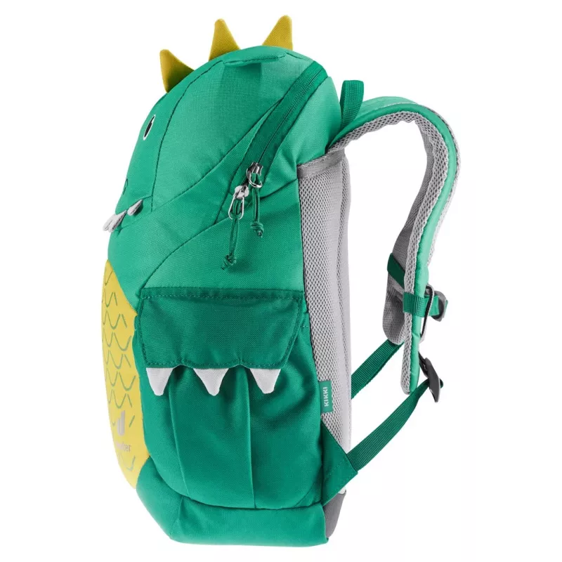 Kasdienė kuprinė Deuter Kikki Green poliesteris 600D