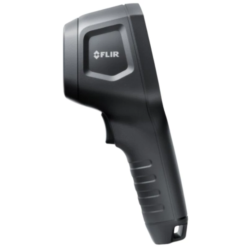 FLIR TG268 infraraudonųjų spindulių termometras -25 iki +400°C juodas su LCD ekranu 320 x 240 pikselių