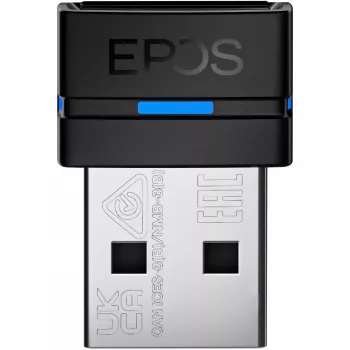 „Dongle“ EPOS BTD 800a Juodas 2g