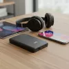 Nešiojamas powerbankas everActive EB-11QB 10 000 mAh, 2× USB-C 20W (QC4.0)
