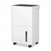 Duux Smart Drėkintuvas Bora | Tinka patalpoms iki 30 m² | Vandens talpa 1,7 L | Baltas