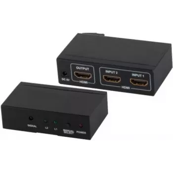 HDMI skirstytuvas ShiverPeaks 05-02002