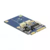 Vidinis USB 2.0 adapteris DeLOCK 95242