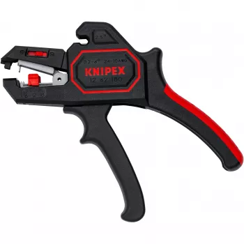 Automatiniai laidų nuėmikliai KNIPEX