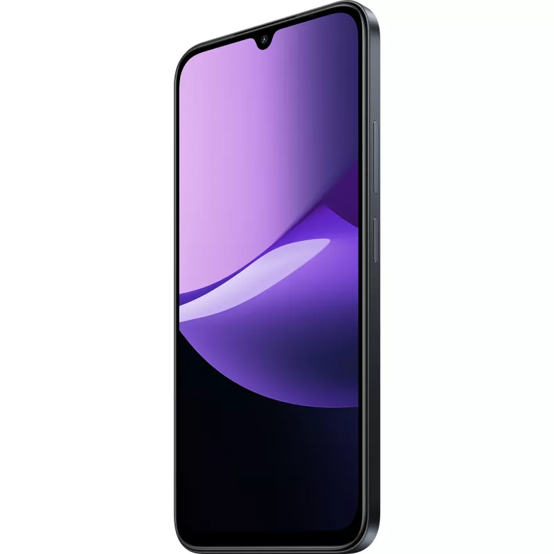 Xiaomi Redmi 15C 6.9 colio IPS LCD 4GB RAM 128GB 5G išmanusis telefonas (Midnight Black)