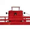 Radijo bangomis valdomas kombainas ATA DO-E699 1:16 mastelio modelis, Bison R/C