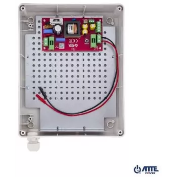Perjungiamasis maitinimo šaltinis Atte AUPS-40-120-L1 40W 12V