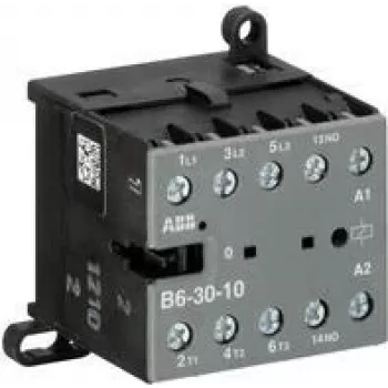 Mini kontaktoriaus ABB STOTZ-KONTAKT B6-30-10-400AC (GJL1211001R8105)