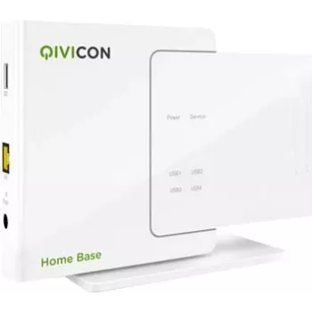 Išmaniojo namo centrinis valdymo blokas Telekom 40291348 Baltas 220-240V 20W