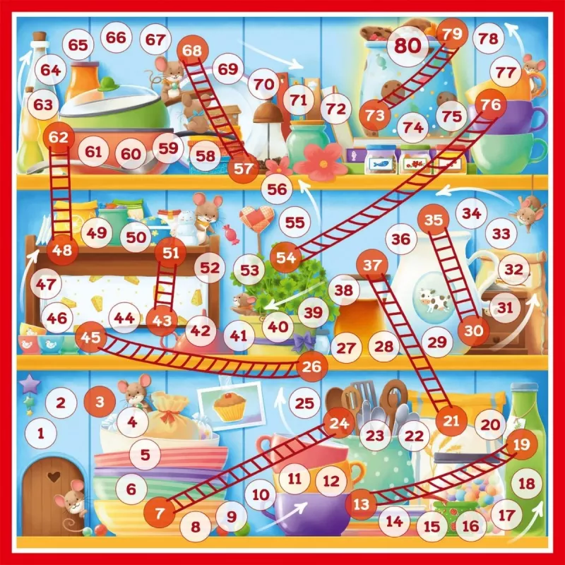 Kinderspiele Klassiker, Stalo žaidimas